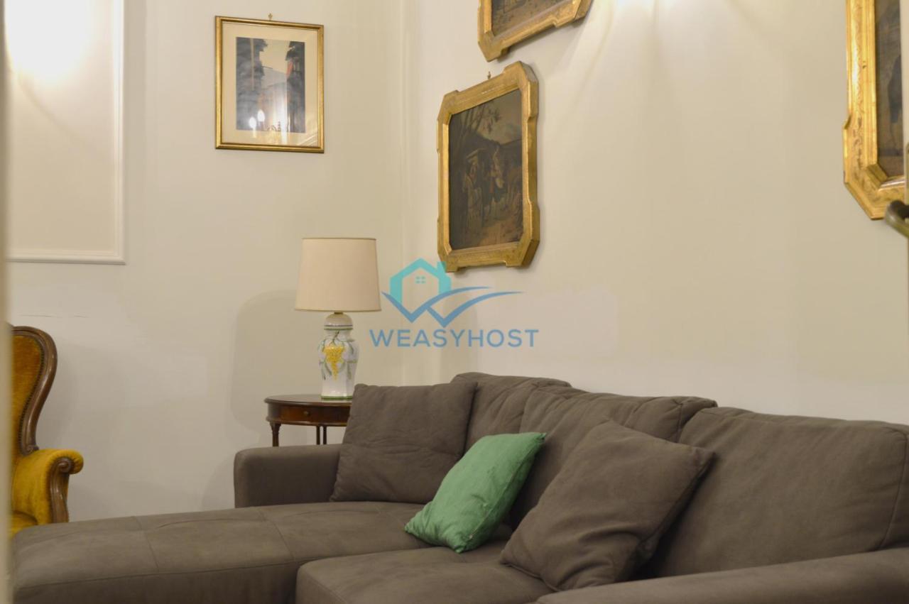 Apartamento Vintage Loft Perin Del Vaga Roma Exterior foto
