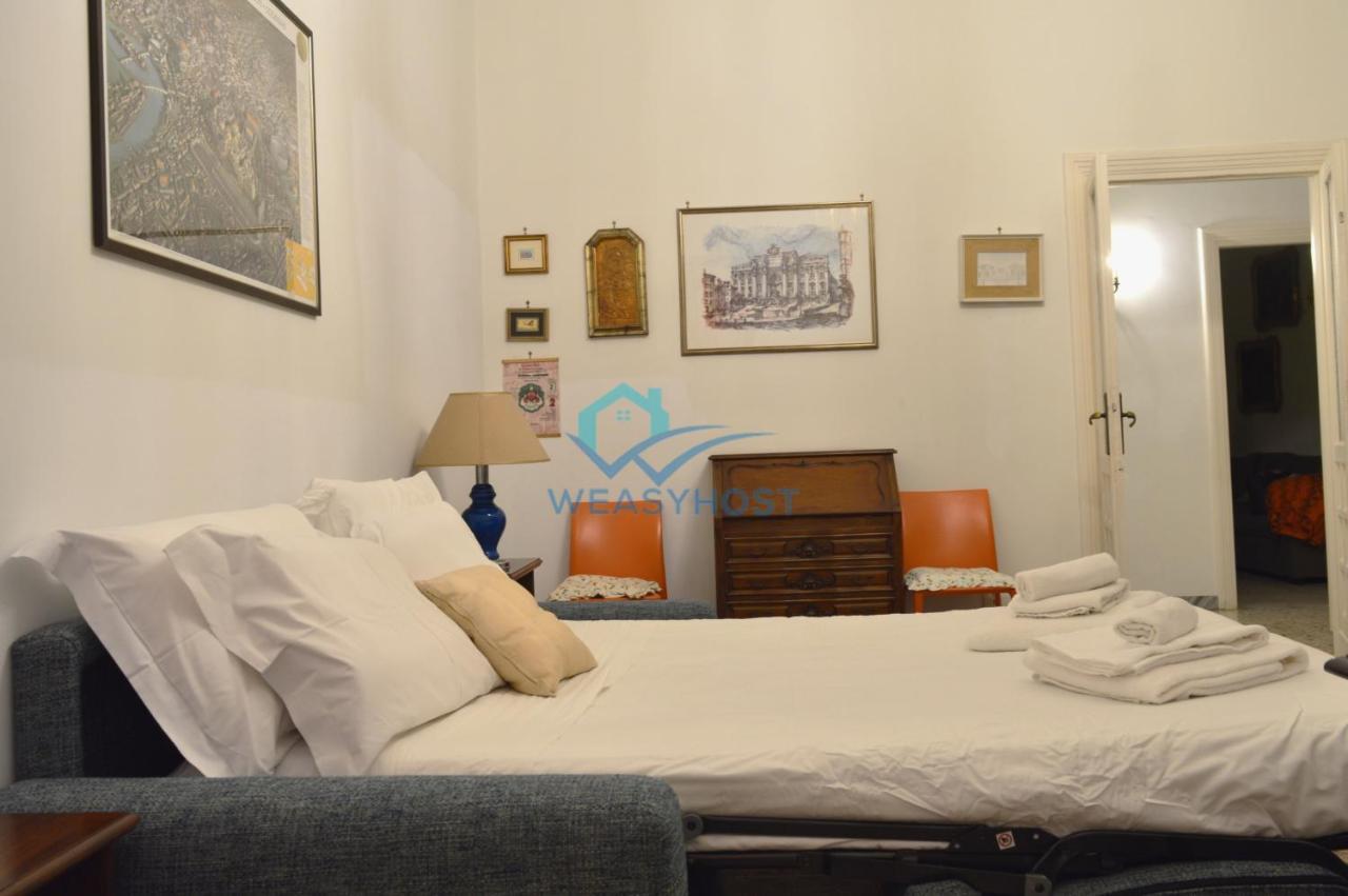 Apartamento Vintage Loft Perin Del Vaga Roma Exterior foto
